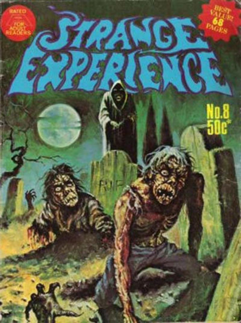 Ramblings of a Strange&nbsp;Experience